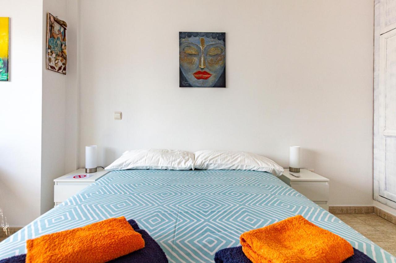 M.E.Downtownapartment Corralejo Exterior photo