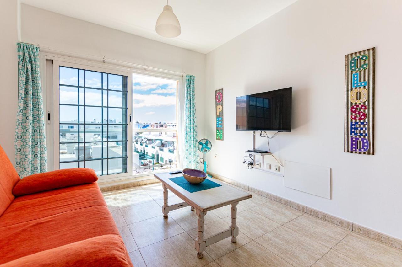 M.E.Downtownapartment Corralejo Exterior photo