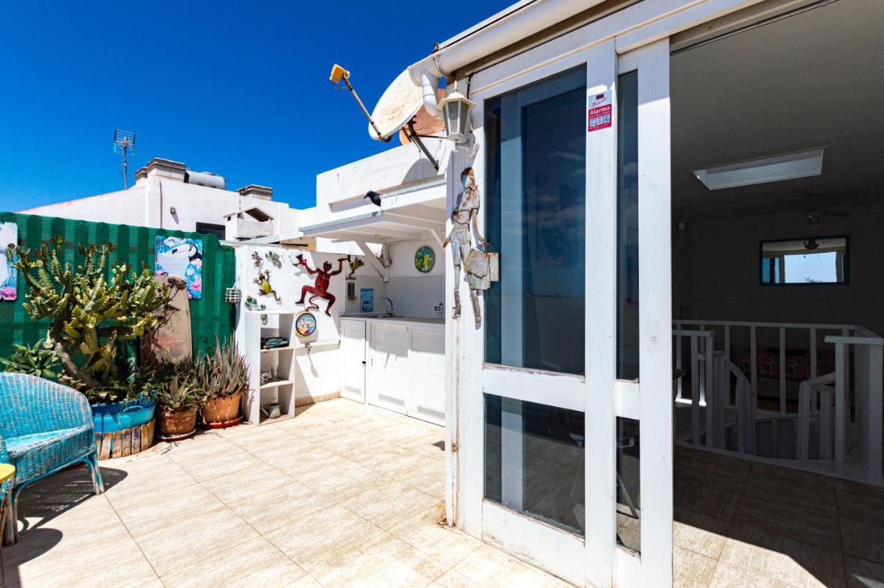 M.E.Downtownapartment Corralejo Exterior photo