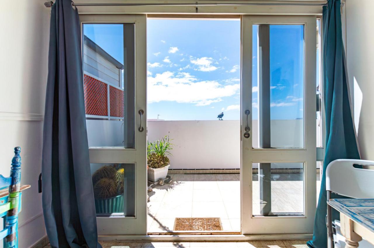 M.E.Downtownapartment Corralejo Exterior photo