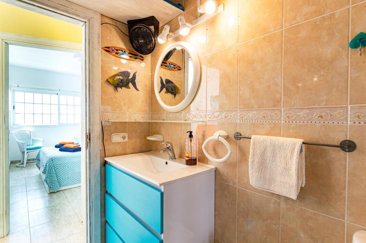 M.E.Downtownapartment Corralejo Exterior photo