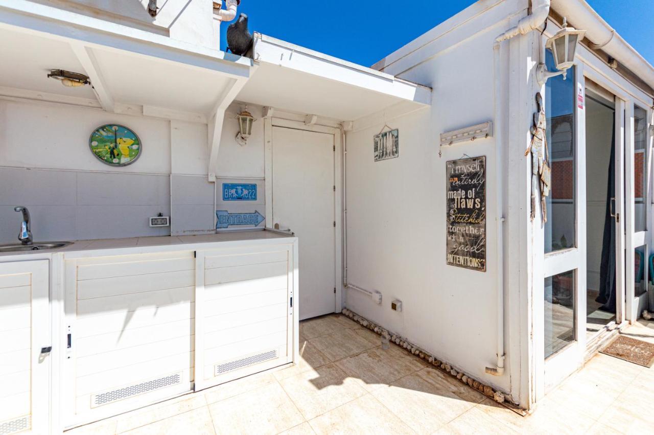 M.E.Downtownapartment Corralejo Exterior photo