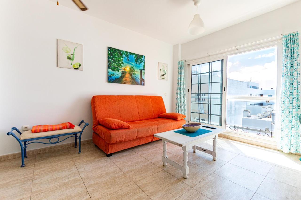 M.E.Downtownapartment Corralejo Exterior photo