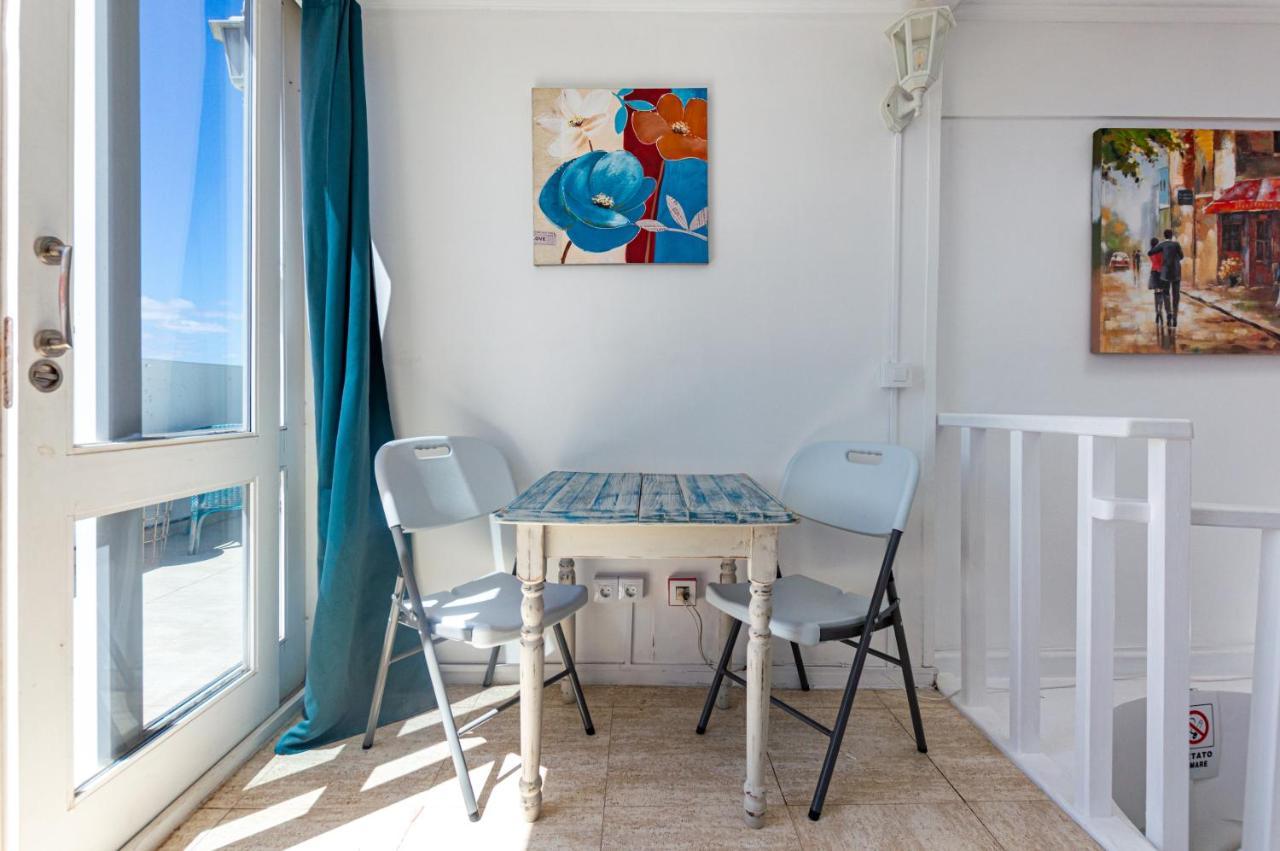 M.E.Downtownapartment Corralejo Exterior photo